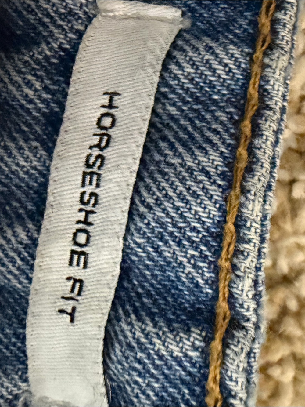 🔥 Barrel Wide-Leg Women's Denim Fantastic Fit! - Picture 6 of 8
